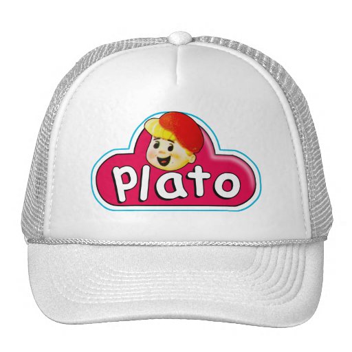 Plato hatt kepsar