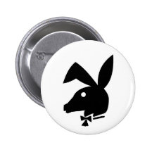 PLAYABOY-åsnalogotypen knäppas Pins