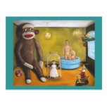 Playroommardröm 2 vykort