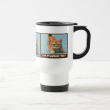 Playtimekattungetravel mug kaffe muggar