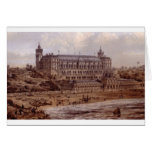 PLAZAEN TYNEMOUTH U.K. HÄLSNINGSKORT