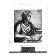 Pliny fläderen vykort
