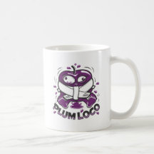 PlommonLocodesign Kaffe Mugg