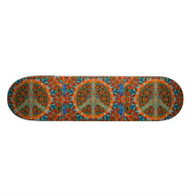 Plugghäst i fredSkateboard