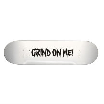 PLUGGHÄST PÅ MIG! SKATE BOARDS