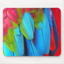 Plumage1 Mousepads Mus Mattor
