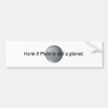 pluto bildekal