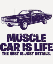 Plymouth vägspringer 1969 t shirt