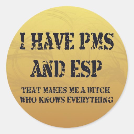 PMS & ESP KLISTERMÄRKE