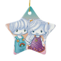 Po & Pipp julgransprydnader