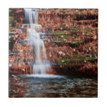 Pocono kaskadvattenfall kakel