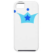 pojkar crown.ai iPhone 5 Case-Mate skydd