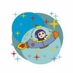 Astronaut Presenter 