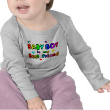 Pojkebästa vän tshirts