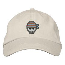 Pojkepiratskalle Hatt