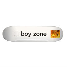 pojkezon skate board deck