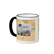 Poke. Kaffe Kopp