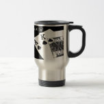 Poker - I-all förmiddag in! Kaffe Koppar