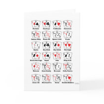 Poker räcker smeknamn