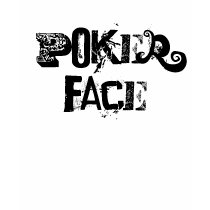Poker vänder mot tshirts