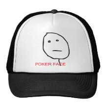 Pokeransikte Kepsar