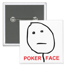Pokeransikte (text) nål
