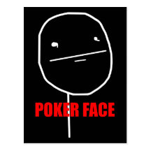 Pokeransiktevykort