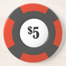 Pokerchipunderlägg