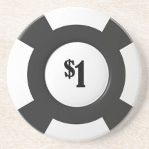 Pokerchipunderlägg