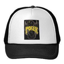 Pokerdrake Mesh Kepsar