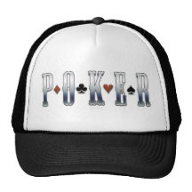 Pokerhatt Keps