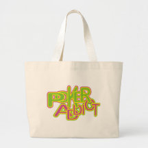 Pokerknarkare Tote Bag