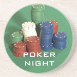 Pokernattunderlägg