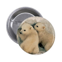 Polar björn nål