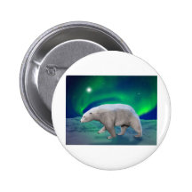 Polar björn pins