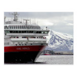 Polar Cruiseship vykort