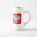 Polen vapensköldmugg