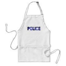 Polis 3 förkläde