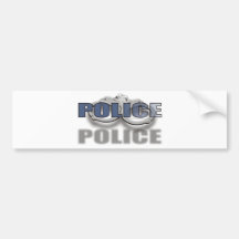 POLIS BILDEKALER