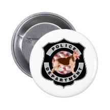 Polis K9 Pins