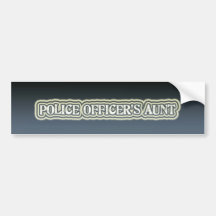 Polis moster bildekal