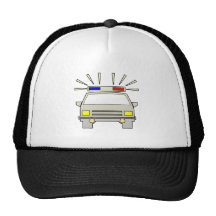 Polisbil Baseball Hat