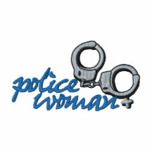 Poliskvinna