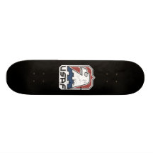 Polisstyrka för USPF US Skateboards