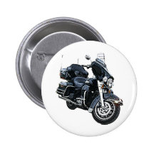 Polisupplaga Harley Davidson Knapp