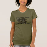 Politikar är dumma t-shirts
