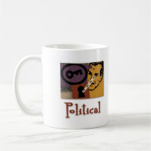 politisk mugg
