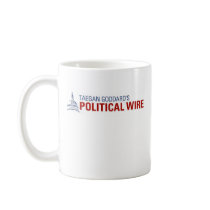 Politiska Wire rånar Kaffe Muggar