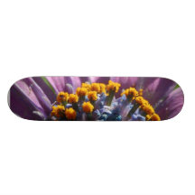 Pollenblommor Skate Board Deck