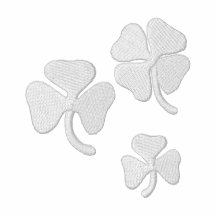 Polo för 3 Shamrockdamer